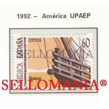 1992 AMERICA DESCUBRIMIENTO DISCOVERY COLUMBUS NAO SANTA MARIA SHIP 3223 TC22301