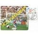 TARJETA MAXIMA ITALIA ALEMANIA FUTBOL WORD FOOTBALL SOCCER MAXIMUM CARD TC22665