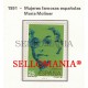 1991 MARIA MOLINER LEXICOGRAFA BIBLIOTECARIA LEXICOGRAPHER EDIFIL 3099 TC22900