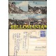 POSTKARTE ÖSTERREICH VALLUGABAHN RAILWAY VALLUGA 1964 TIROL TYROL AUSTRIA POSTAL CC05481 DE