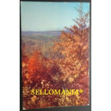 POSTCARD THE ALLEGHENIES PROVIDE SOME BEAUTIFUL SCENES IN THE EAST CC05027 USA