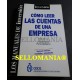 COMO LEER LAS CUENTAS DE UNA EMPRESA ARTHUR ANDERSEN INVERSION 1998 TC23773 A6C3