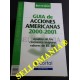 GUIA DE ACCIONES AMERICANAS 2000 2001 SCHERK SERRAT INVERSION 2000 TC23783 A6C3