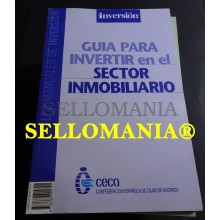 GUIA PARA INVERTIR EN EL SECTOR INMOBILIARIO CECA INVERSION 2000 TC23784 A6C3