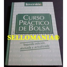 CURSO PRACTICO DE BOLSA INVERSION EDICIONES 1997 TC23798 A6C2