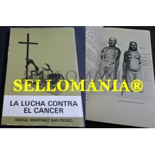 LA LUCHA CONTRA EL CANCER RAFAEL MARTINEZ SAN PEDRO TC23851 A5C1