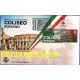 2021 COLISEUM ROMA COLISEO ROMANO ITALIA ITALY SPD FDC TC23919
