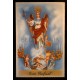 OLD SAINT ARCHANGEL RAPHAEL RELIGIOUS POSTCARD HOLY CARD ESTAMPA SAN RAFAEL CC83