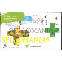 2020 CONGRESO FARMACIA PHARMACY PHARMACEUTICAL SCIENCES 5426 FDC SPD  TC23938