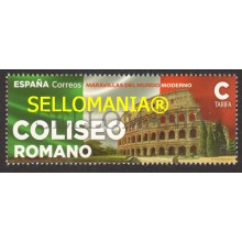 2021 COLISEUM ROMA COLISEO ROMANO ITALIA ITALY 5453 ** MNH TC23984