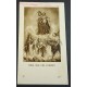 OLD BLESSED OUR LADY OF MOUNT CARMEL HOLY CARD ANDACHTSBILD SANTINI CC2108