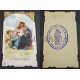 OLD BLESSED THE SACRED CHILDHOOD HOLY CARD ANDACHTSBILD SANTINI SANTINO CC2176