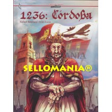 1236 : CORDOBA HISTORIA DE ESPAÑA EN VIÑETAS CASCABORRA EDICIONES TC24321 A5C1