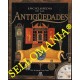 ENCICLOPEDIA DE LAS ANTIGUEDADES PAUL ATTERBURY EDITOR LIBSA 2001 2ª REIMPRESION