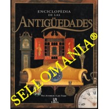 ENCICLOPEDIA DE LAS ANTIGUEDADES PAUL ATTERBURY EDITOR LIBSA 2001 2ª REIMPRESION