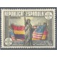 1938 CL ANIVERSARIO DE LA CONSTITUCION EEUU EDIFIL 763 ** MNH CIVIL WAR  TC12167