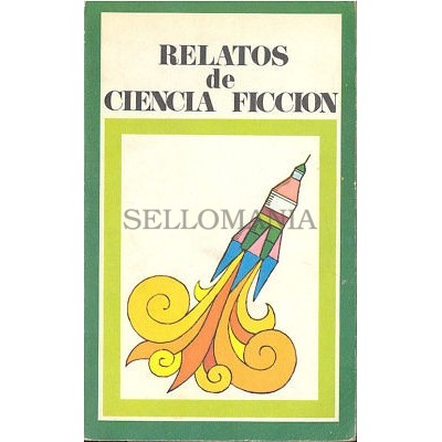 RELATOS DE CIENCIA FICCION PROMOCION PEPSI - COLA 3 SANTILLANA 1970 TC12031 A6C2