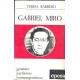 GABRIEL MIRO TERESA BARBERO EPESA EDICION 1973                      TC11987 A6C2