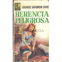 HERENCIA PELIGROSA GEORGE HARMON COXE AÑO 1959 GP POLICIACA 97   TC12036 A6C2