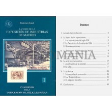 ESTUDIO SOBRE LA SERIE EXPOSICION DE INDUSTRIAS DE MADRID 1907. ULTIMA EDICION