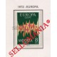 1972 EUROPA CEPT EUROPE ESTRELLAS STARS STAR    EDIFIL 72 ** MNH ANDORRA TC21843