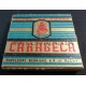 ANTIQUE CIGARETTE ROLLING PAPER CARABELA EARLY 1900 TOBACCIANA COLLECTIBLES 12CC