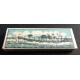 ANTIQUE CIGARETTE ROLLING PAPER BLACK CANOA 1900 TOBACCIANA COLLECTIBLE  028CDC