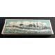 ANTIQUE CIGARETTE ROLLING PAPER BLACK CANOA 1900 TOBACCIANA COLLECTIBLE  032CDC