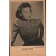 OLD POSTCARD ACTRESS GERMANY HANNELORE SCHROTH YEARS 1940 CARTE POSTALE   CC1272
