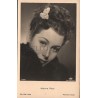 OLD POSTCARD ACTRESS GERMANY MARINA RIED YEARS 1940 CARTE POSTALE POSTAL CC1267