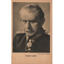 OLD POSTCARD GERMANY ACTOR  FRIEDRICH KAYBLER YEARS 1940 POSTKARTE POSTAL CC1308